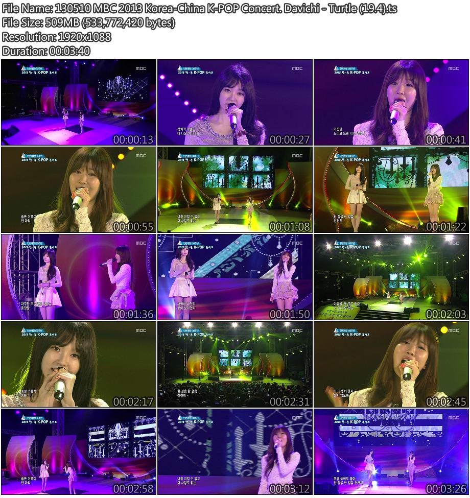 130510 MBC 2013 Korea-China K-POP Concert. Davichi - Turtle (19.4).jpg