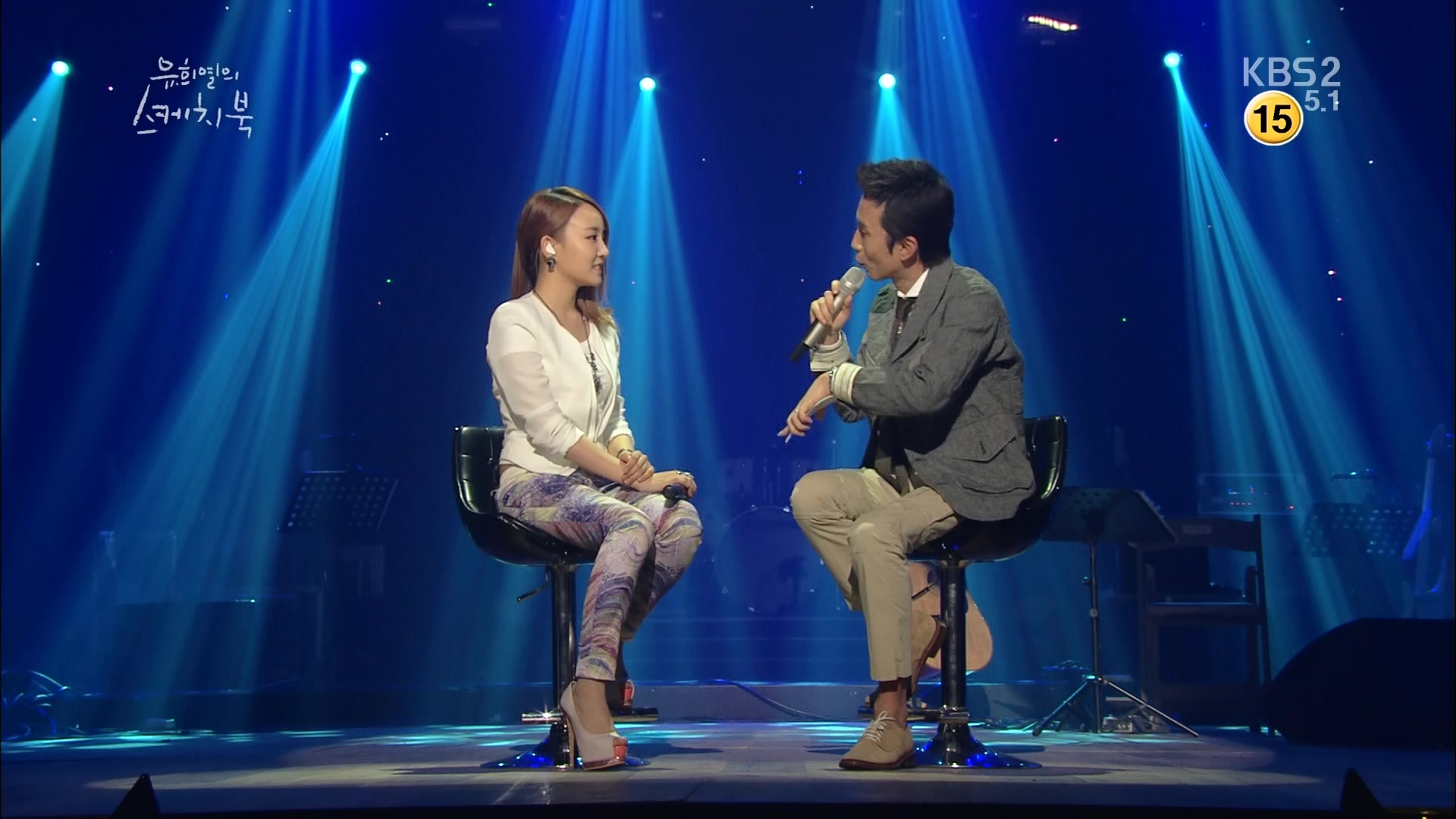 130511 KBS2 유희열의 스케치북 윤하-우리가 헤어진 진짜 이유 토크 One Fine Day hdt.jpg