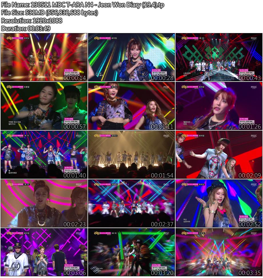 130511 MBC T-ARA N4 - Jeon Won Diary (19.4).jpg