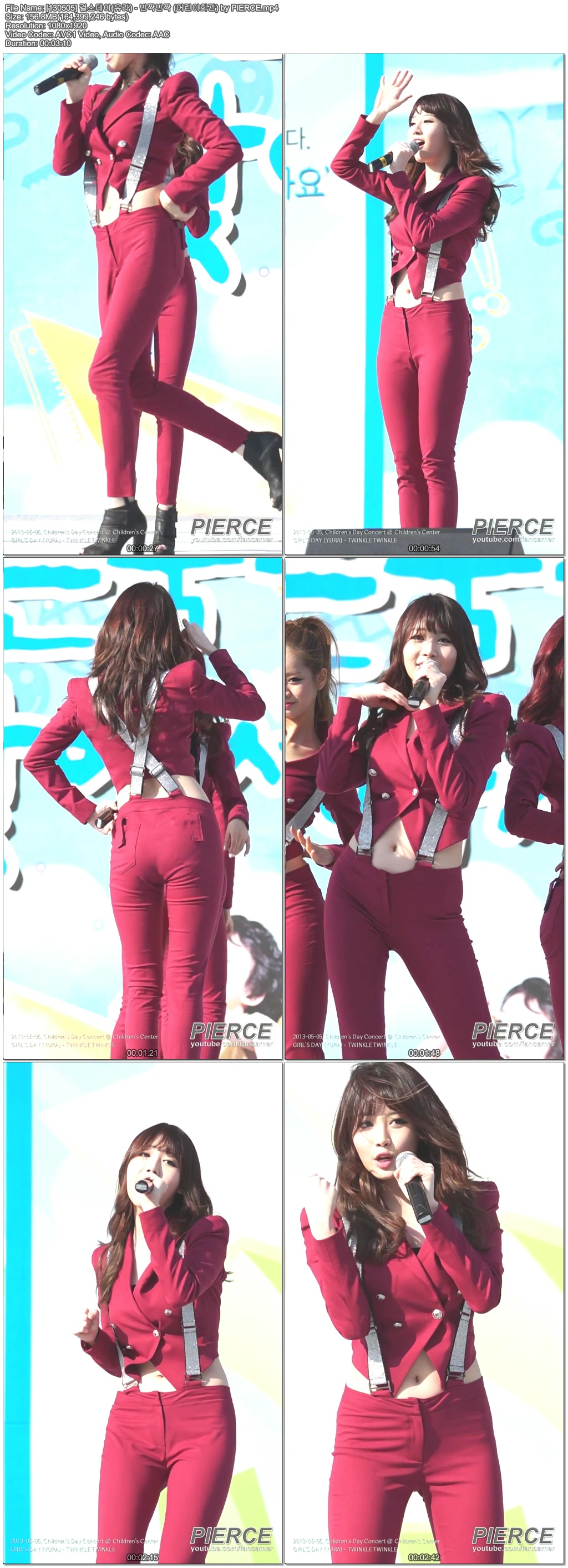 [130505] 걸스데이(유라) - (어린이회관) by PIERCE01.jpg