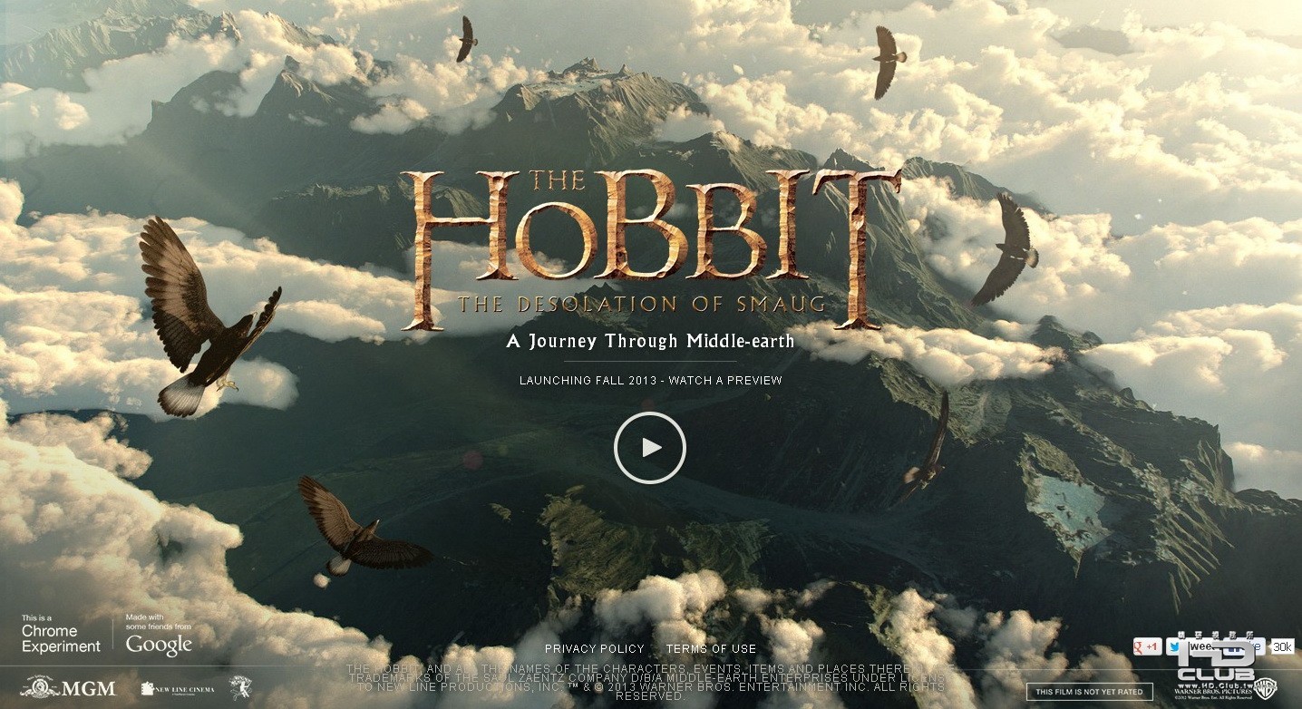 The Hobbit  The Desolation of Smaug with A Journey Through Middle-earth.jpg