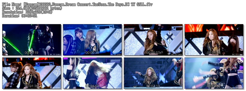 [Fancam]130512.Fancam.Dream Concert.TaeYeon.The Boys.DC TY GALL.flv.jpg