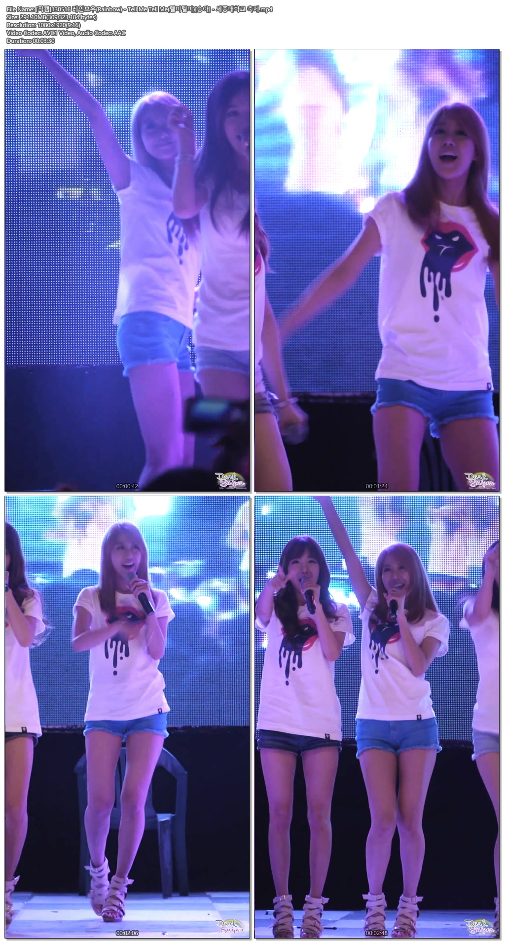 130516 레인보우 [세로] @세종대축제 by Darksniper03.jpg