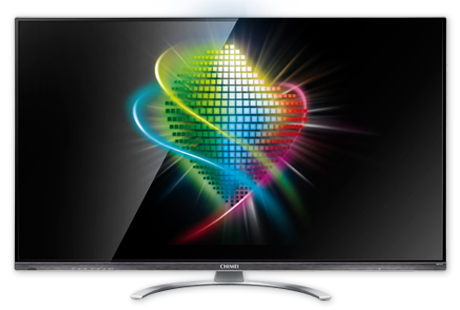 奇美55吋3D LED液晶顯示器TL-55LV700D