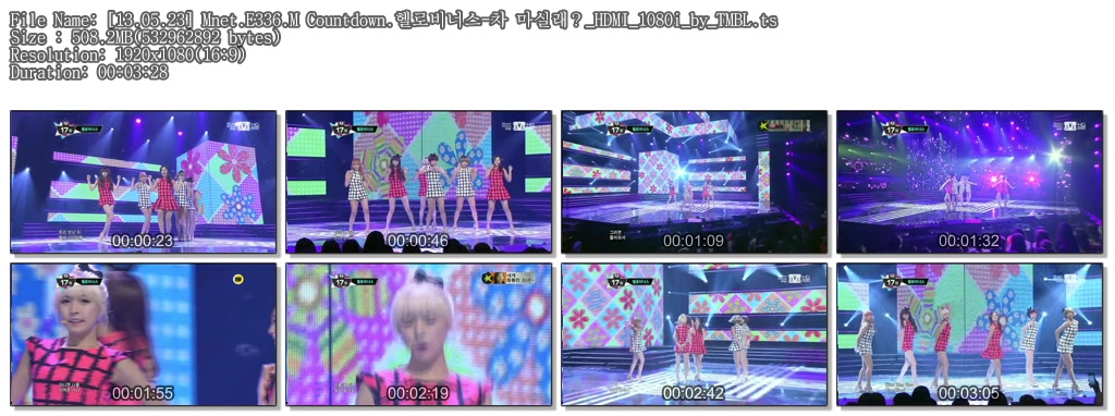[13.05.23] Mnet.E336.M Countdown.헬로비너스-차 마실래？_HDMI_1080i_by_TMBL.ts.jp.jpg