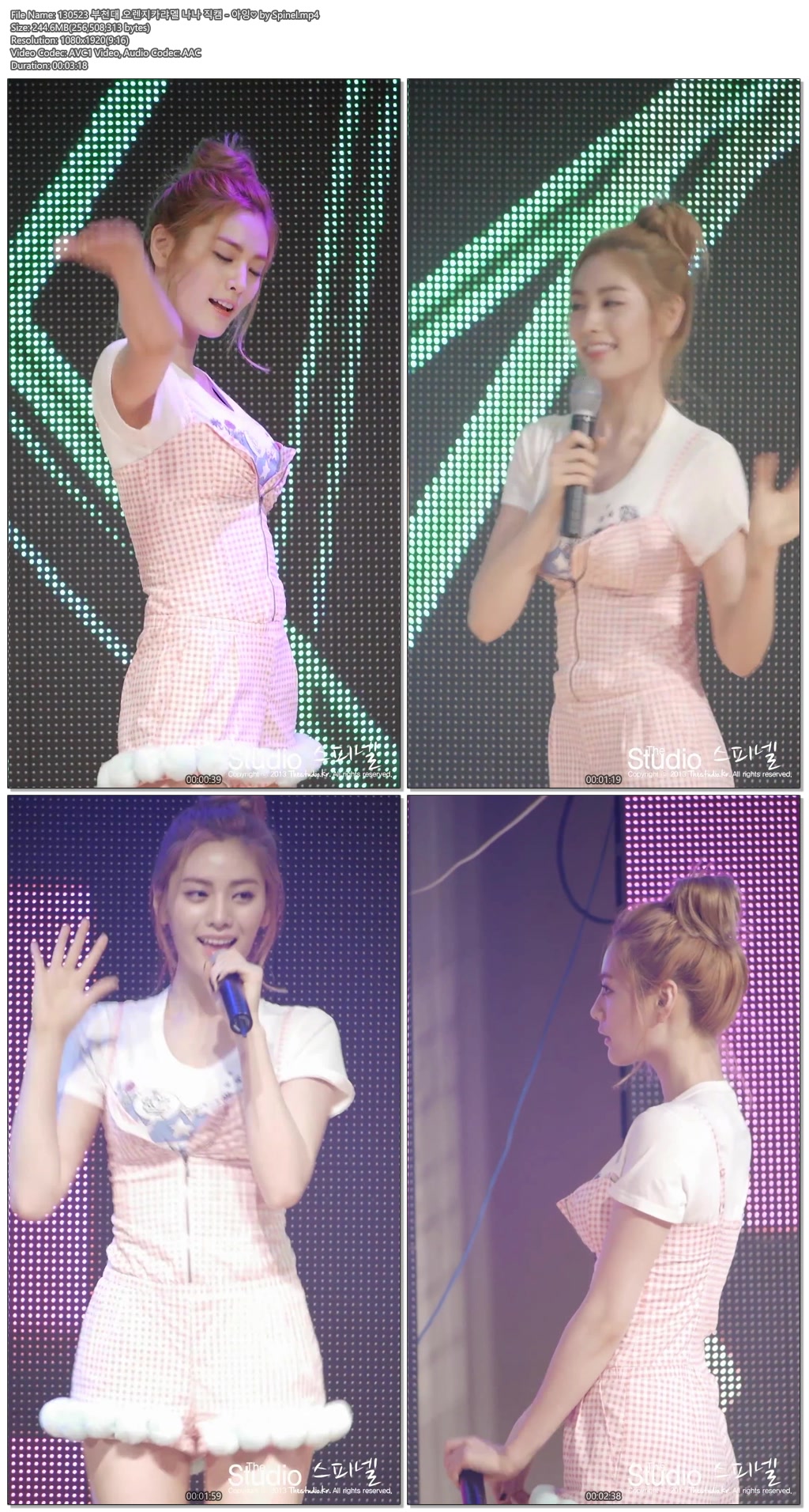 130523 오렌지캬라멜 @부천대 by Spinel01.jpg