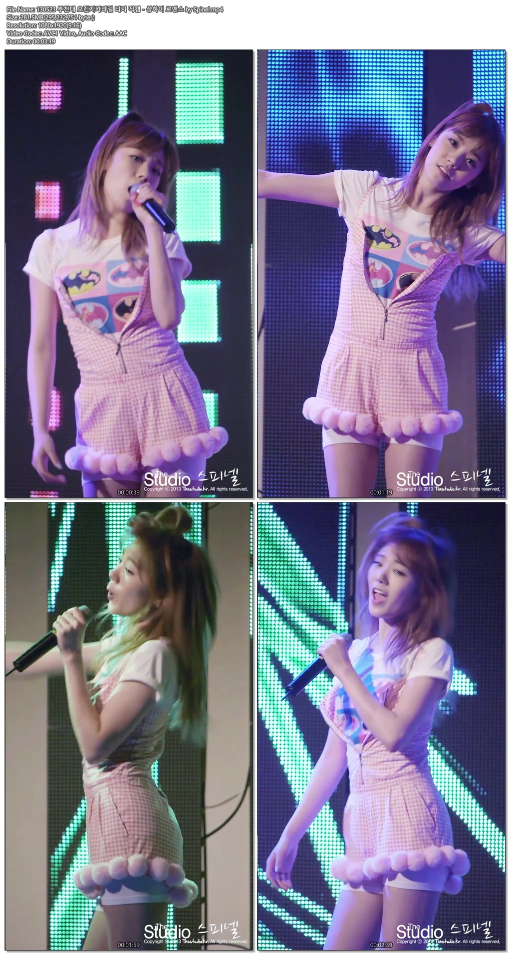 130523 오렌지캬라멜 @부천대 by Spinel04.jpg