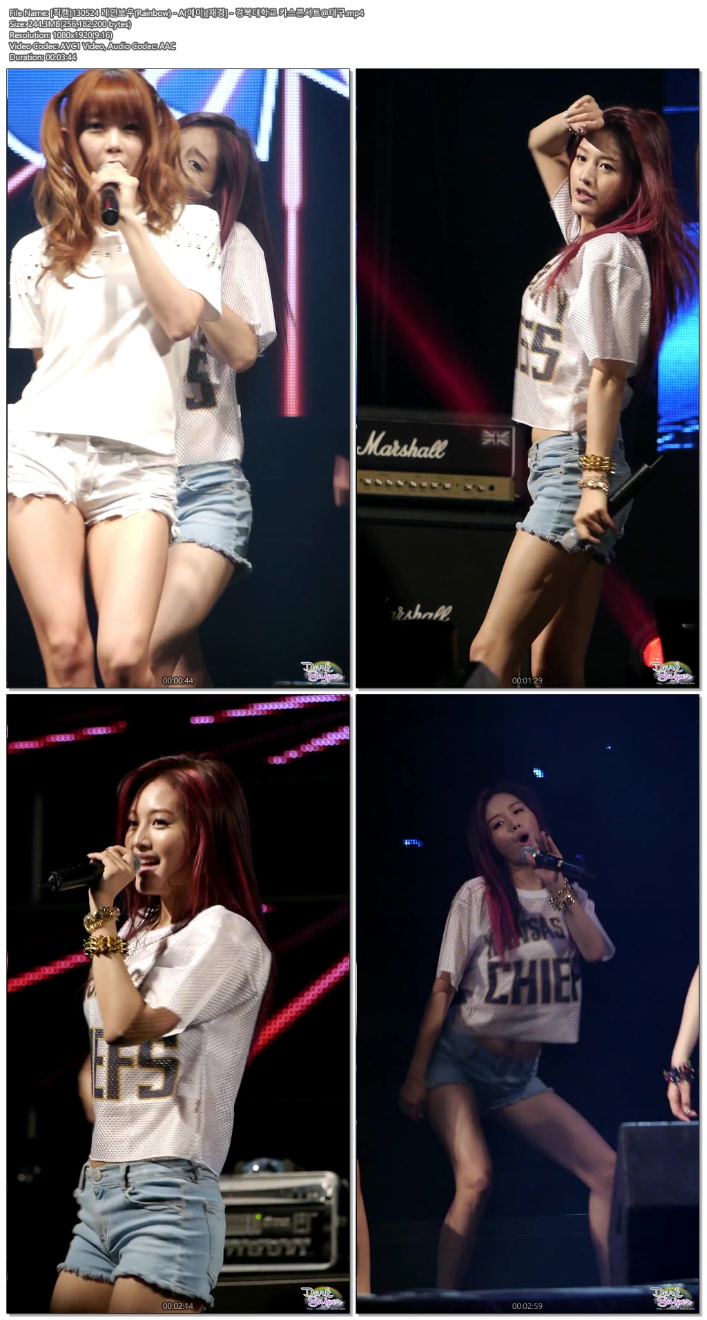 130524 레인보우 [세로] @경북대 by Darksniper01.jpg