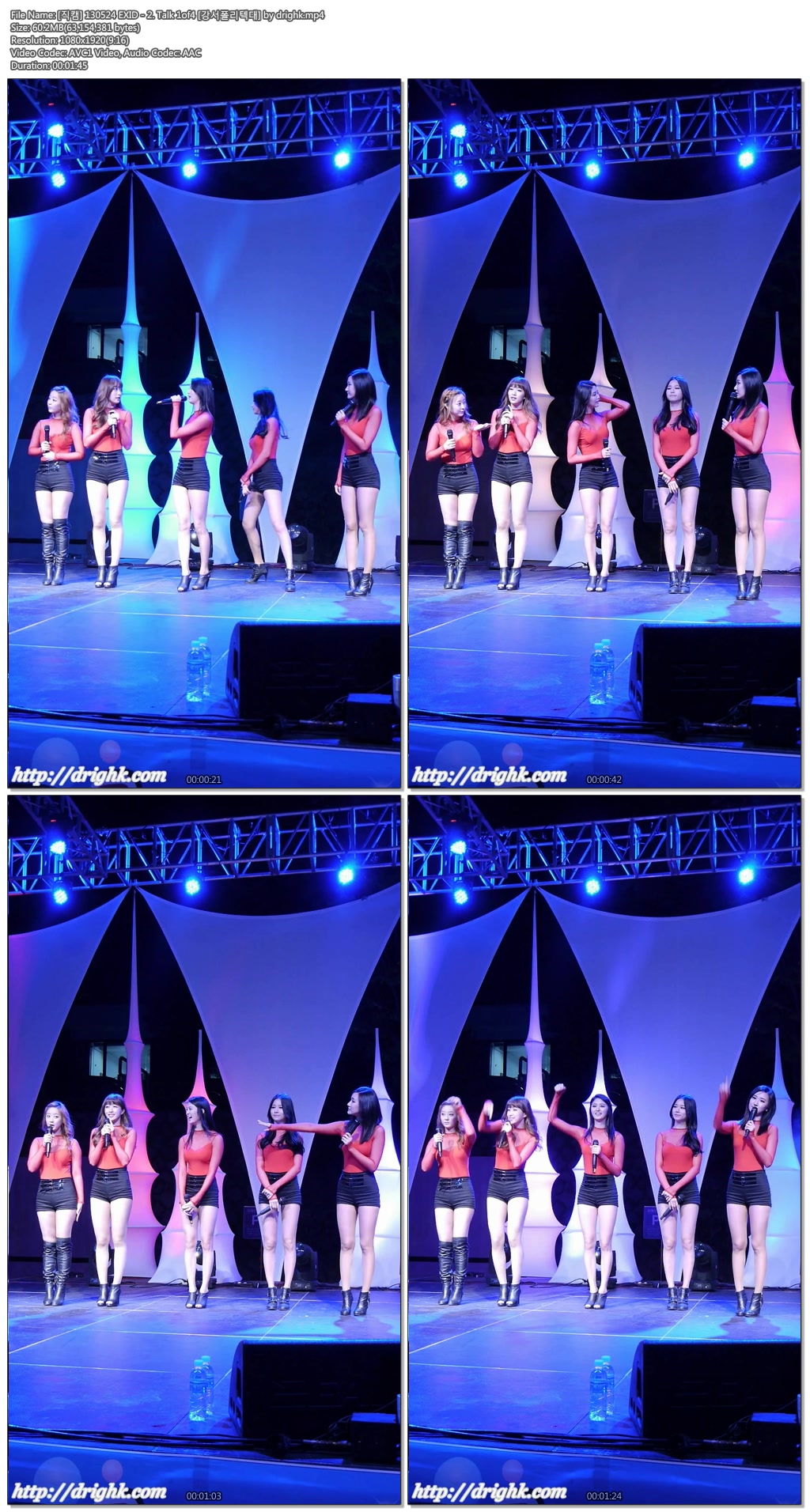 [직캠] 130524 EXID - [강서폴리텍대] by drighk02.jpg
