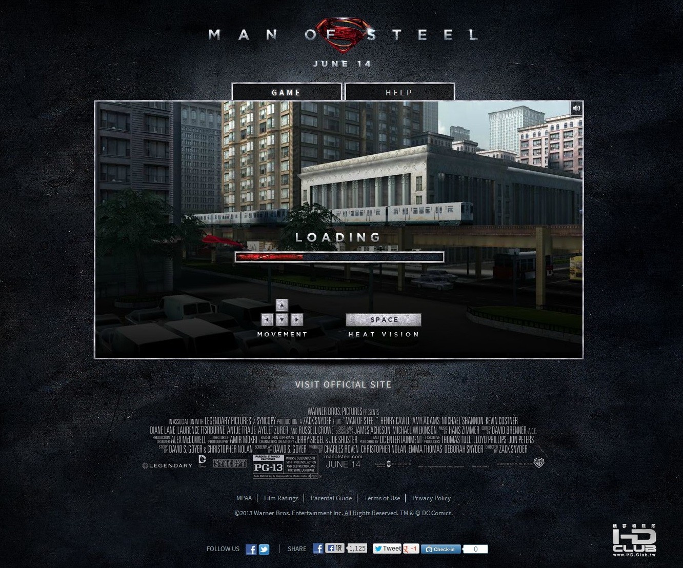 MAN OF STEEL - Metropolis Mayhem.jpg
