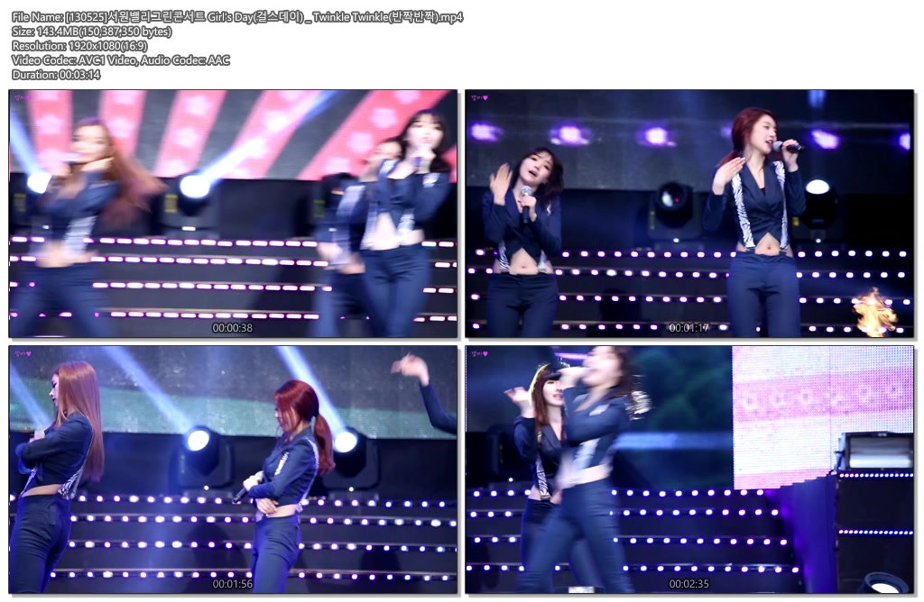 130525 걸스데이 @서원밸리 by kibon200002.jpg