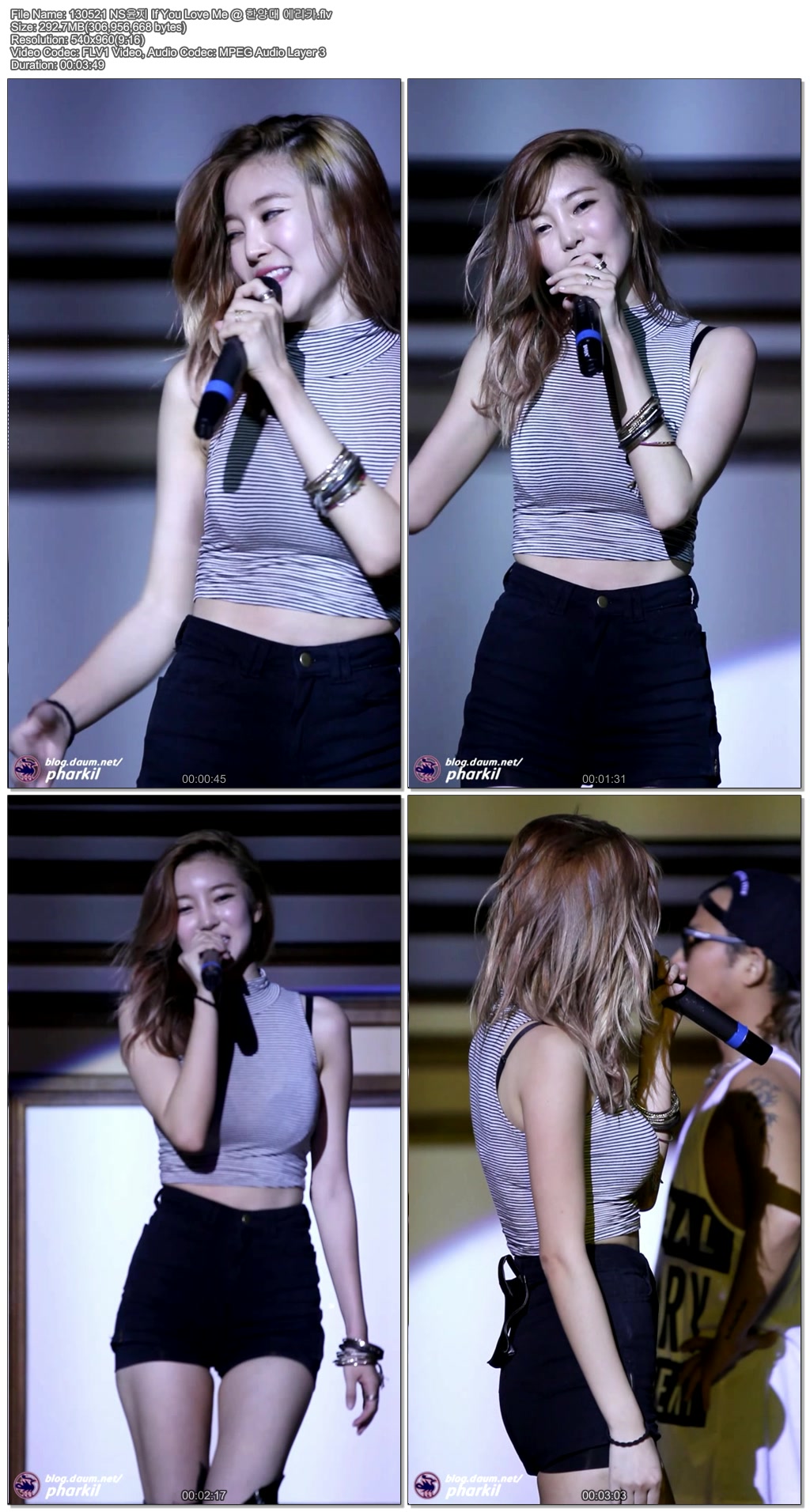 130521 NS윤지 에리카 한대방송국 공개방송제 by pharkil04.jpg