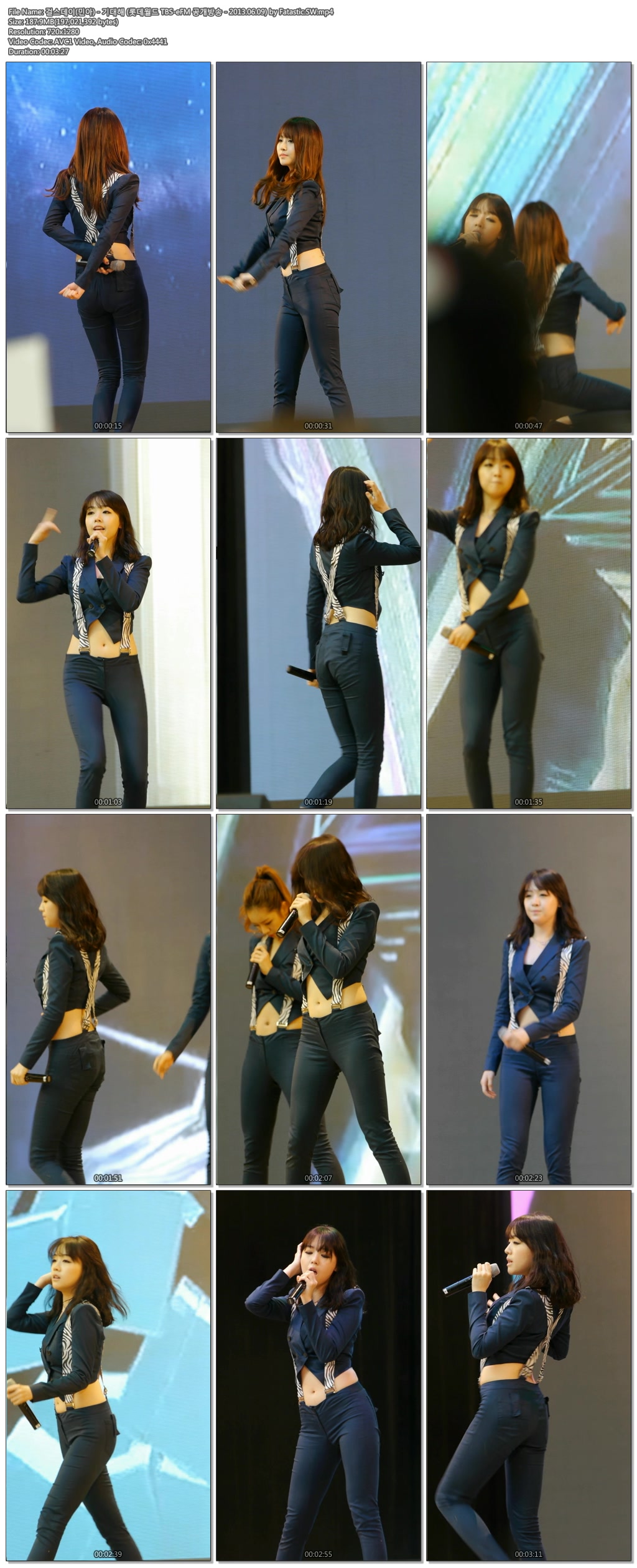 걸스데이 (롯데월드 TBS-eFM 공개방송 - 2013.06.09) by Fatastic.SW(구.CassandrA)01.jpg