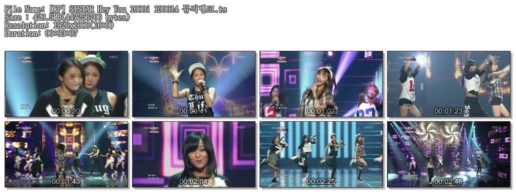 [KP] SISTAR Hey You 1080i 130614 뮤직뱅크.ts.jpg