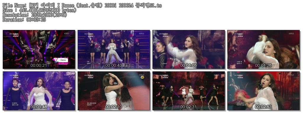 [KP] 아이비 I Dance (feat.유빈) 1080i 130614 뮤직뱅크.ts.jpg