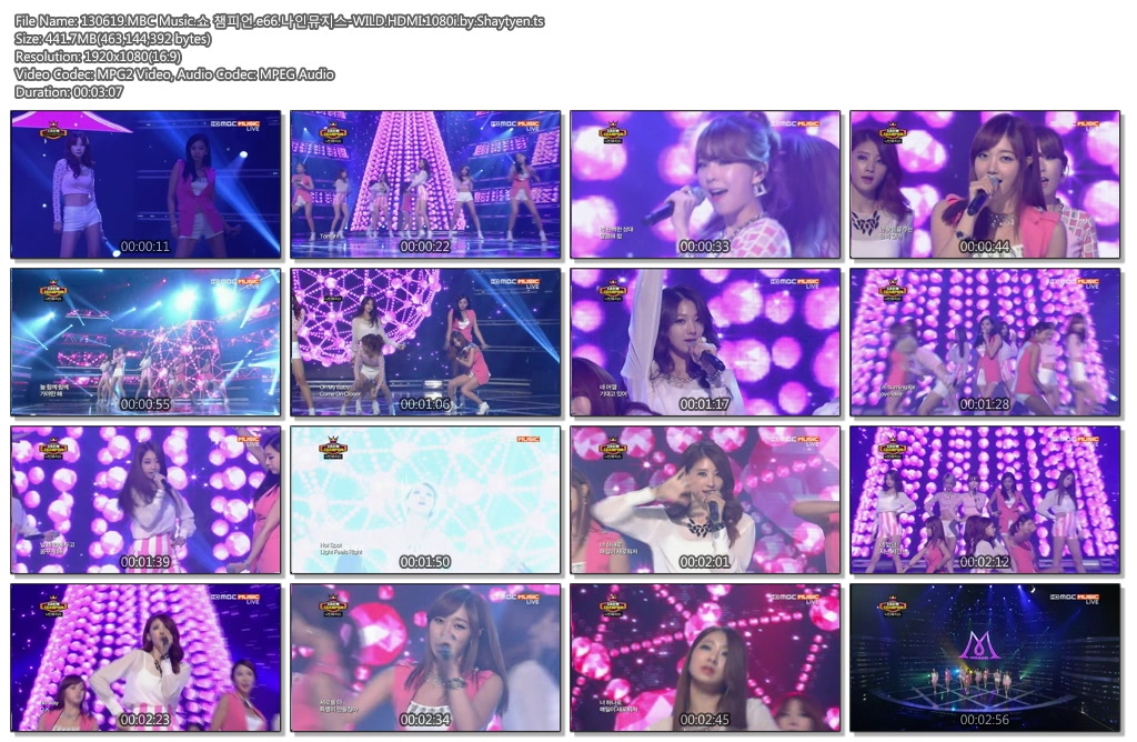 130619.MBC Music.쇼 챔피언.e66.나인뮤지스-WILD.HDMI.1080i.by.Shaytyen.ts.jpg