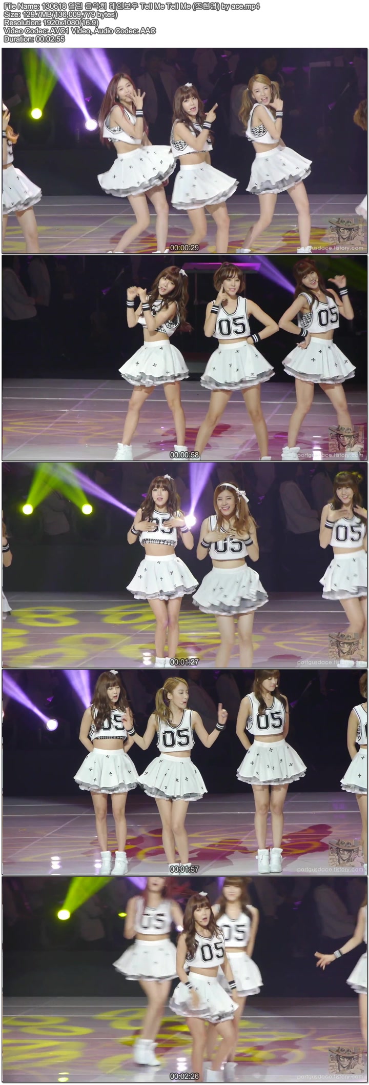 130618 열린 음악회 레인보우 재경.현영 by ace02.jpg