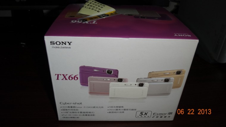 sony tx66 全新 台灣公司貨 全新未拆