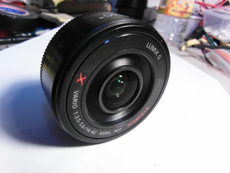  Panasonic  X鏡 14-42 電動變焦