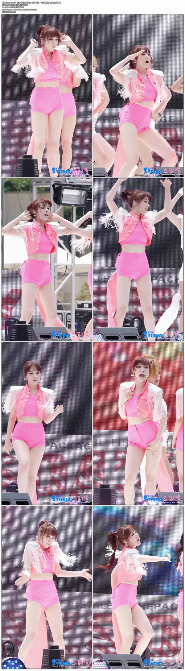 130624 걸스데이 쇼케이스 민아 직캠 - 여자대통령 by Spinel.MP4.jpg