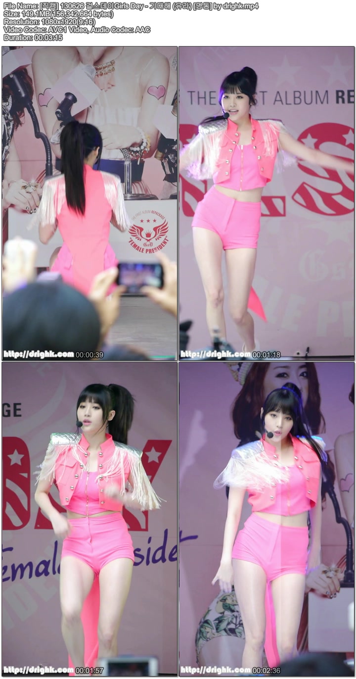 [직캠] 130626 걸스데이Girls Day - [명동] by drighk02.jpg
