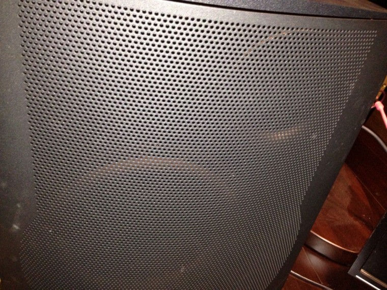 SVS PB12-NSD 和 雅瑟後級R1.5