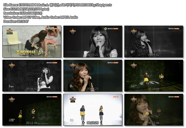 130703.MBC Music.쇼 챔피언.e68.여가수.HDMI.1080i.by.Shaytyen01.jpg