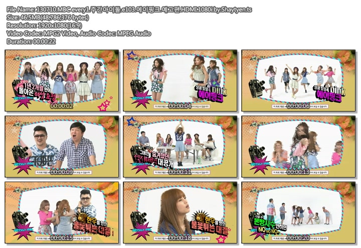 130710.MBC every1.주간아이돌.e103.에이핑크.예고편.HDMI.1080i.by.Shaytyen.ts.jpg.jpg