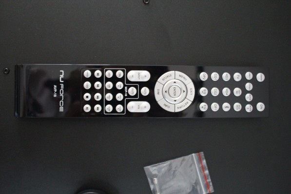 鋁質remote
