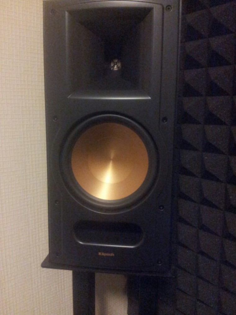Klipsch 古力奇 書架 RB-81 II