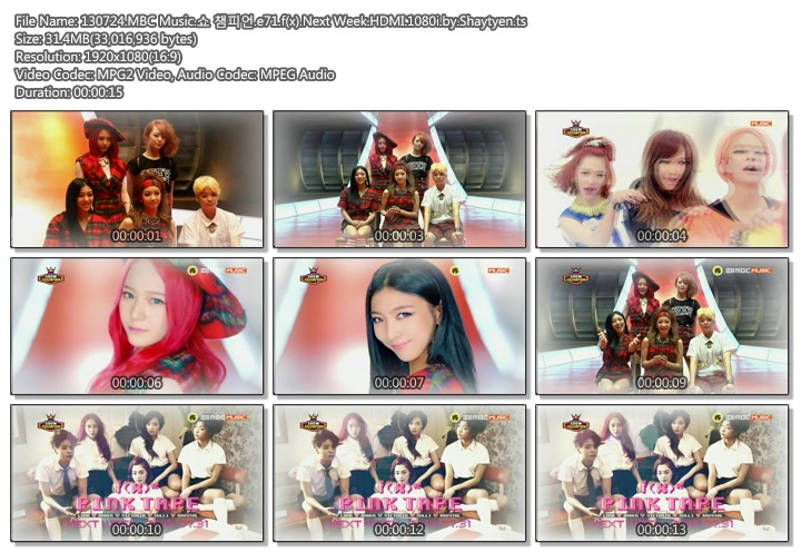 130724.MBC Music.쇼 챔피언.e71.여가수.HDMI.1080i.by.Shaytyen01.jpg