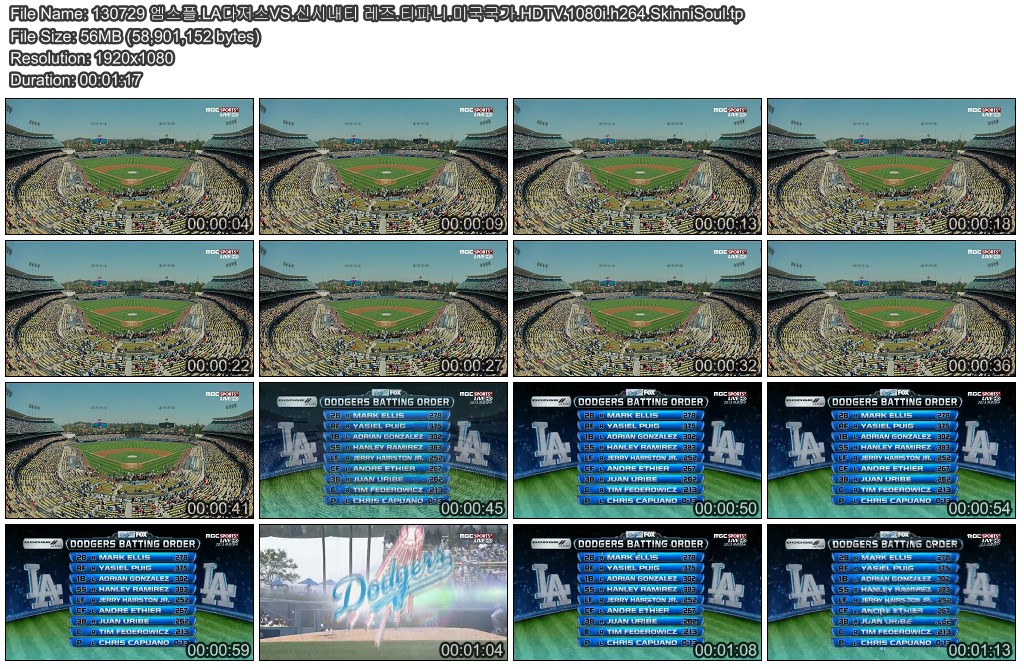 130729 엠스플.LA다저스VS.신시내티 레즈.티파니.미국국가.HDTV.1080i.h264.SkinniSou.jpg
