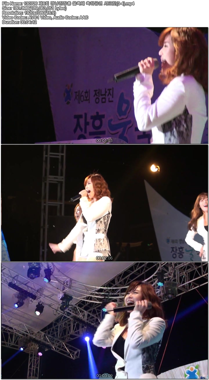 130726 제6회 정남진장흥 물축제 축하공연 시크릿d.jpg