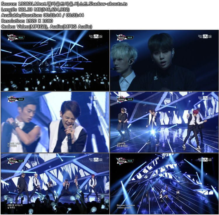 130801 엠카운다운 비스트a.jpg