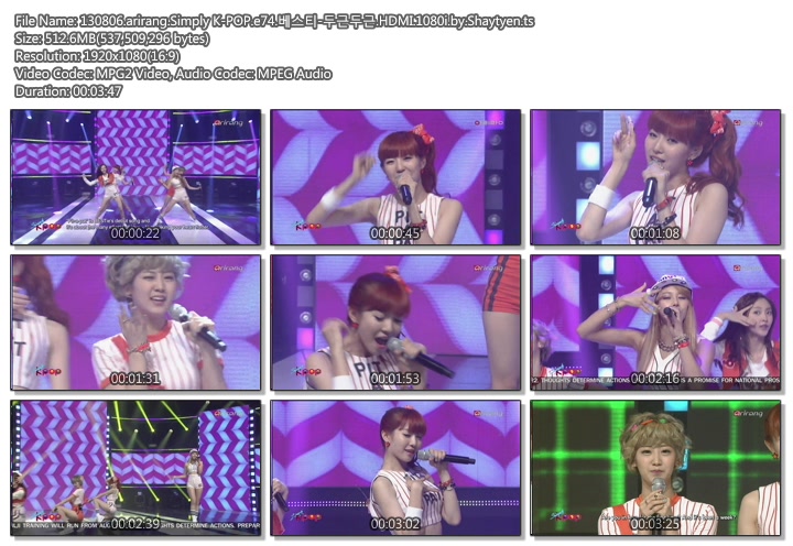 130806.arirang.Simply K-POP.e74.여가수.HDMI.1080i.by.Shaytyenc.jpg