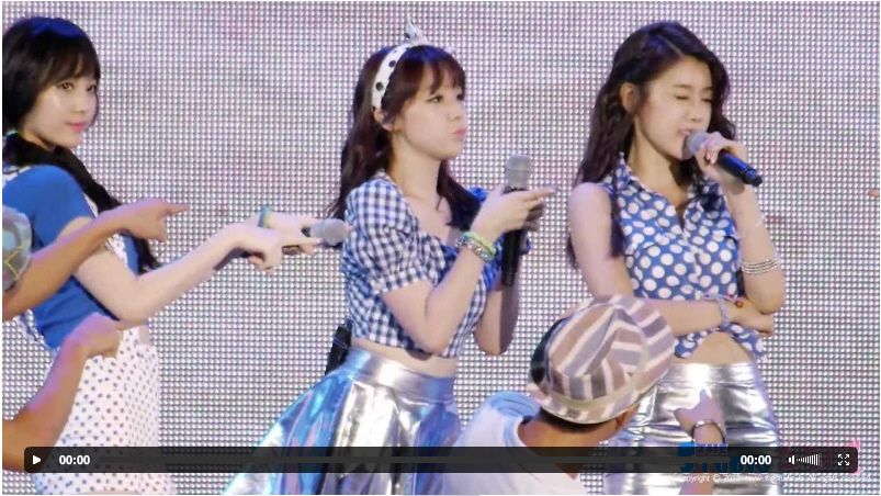 130803 M 슈퍼 콘서트 걸스데이 민아 직캠 - 말해줘요 by Spinel.mp4.JPG