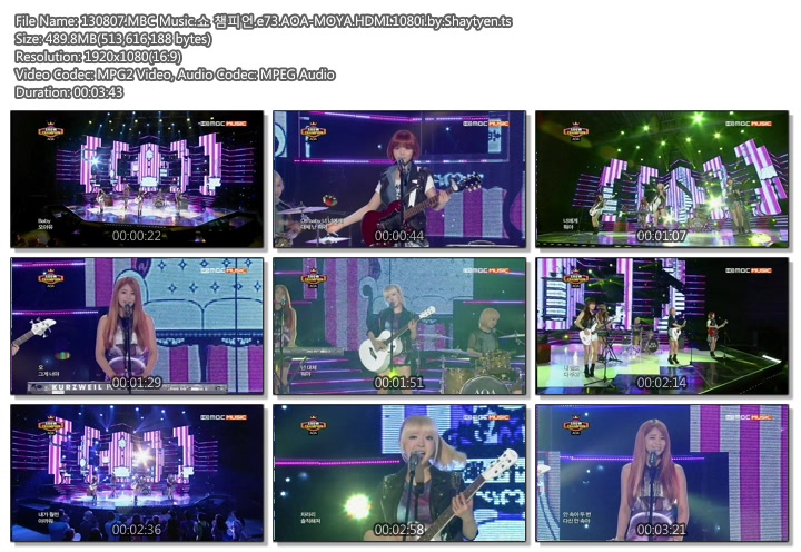 130807.MBC Music.쇼 챔피언.e73.여가수.HDMI.1080i.by.Shaytyena.jpg