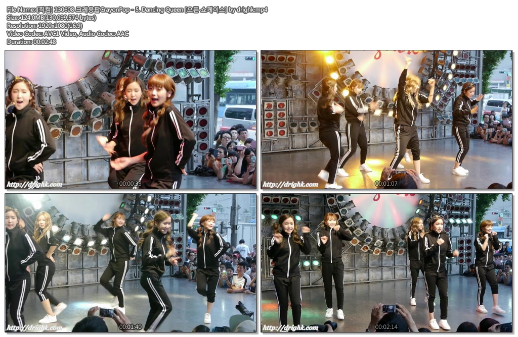 [직캠] 130608 크레용팝CrayonPop [오픈 쇼케이스] by drighk05.jpg