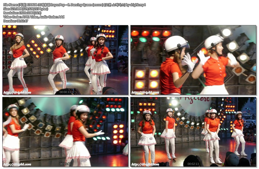 [직캠] 130608 크레용팝CrayonPop [오픈 쇼케이스] by drighk09.jpg