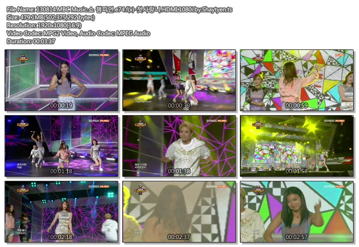 130814.MBC Music.쇼 챔피언.e74.여가수.HDMI.1080i.by.Shaytyen01.jpg