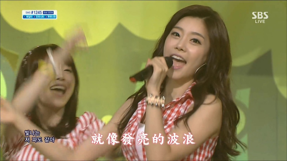 004[FOX][精緻中字][LIVE] Girls Day - Please Tell Me 告訴我吧 [夏日甜蜜輕快的戀愛.jpg