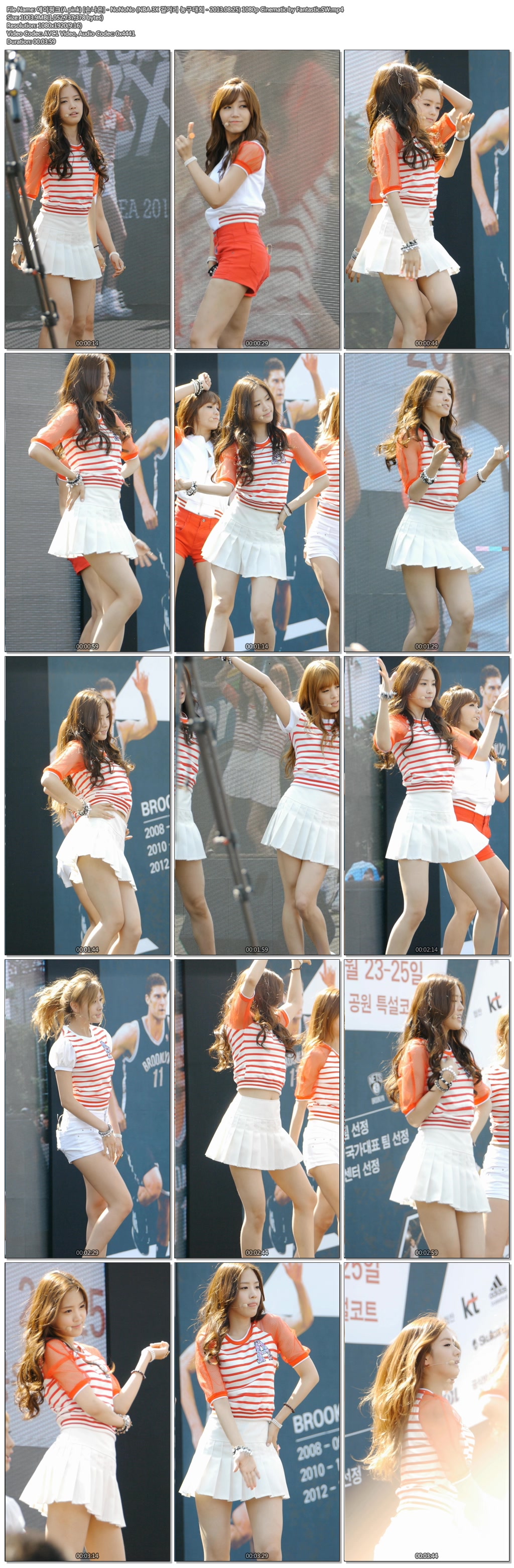 에이핑크(A pink) (NBA 3X 길거리 농구대회 - 2013.08.25) 1080p Cinematic by Fantas.jpg