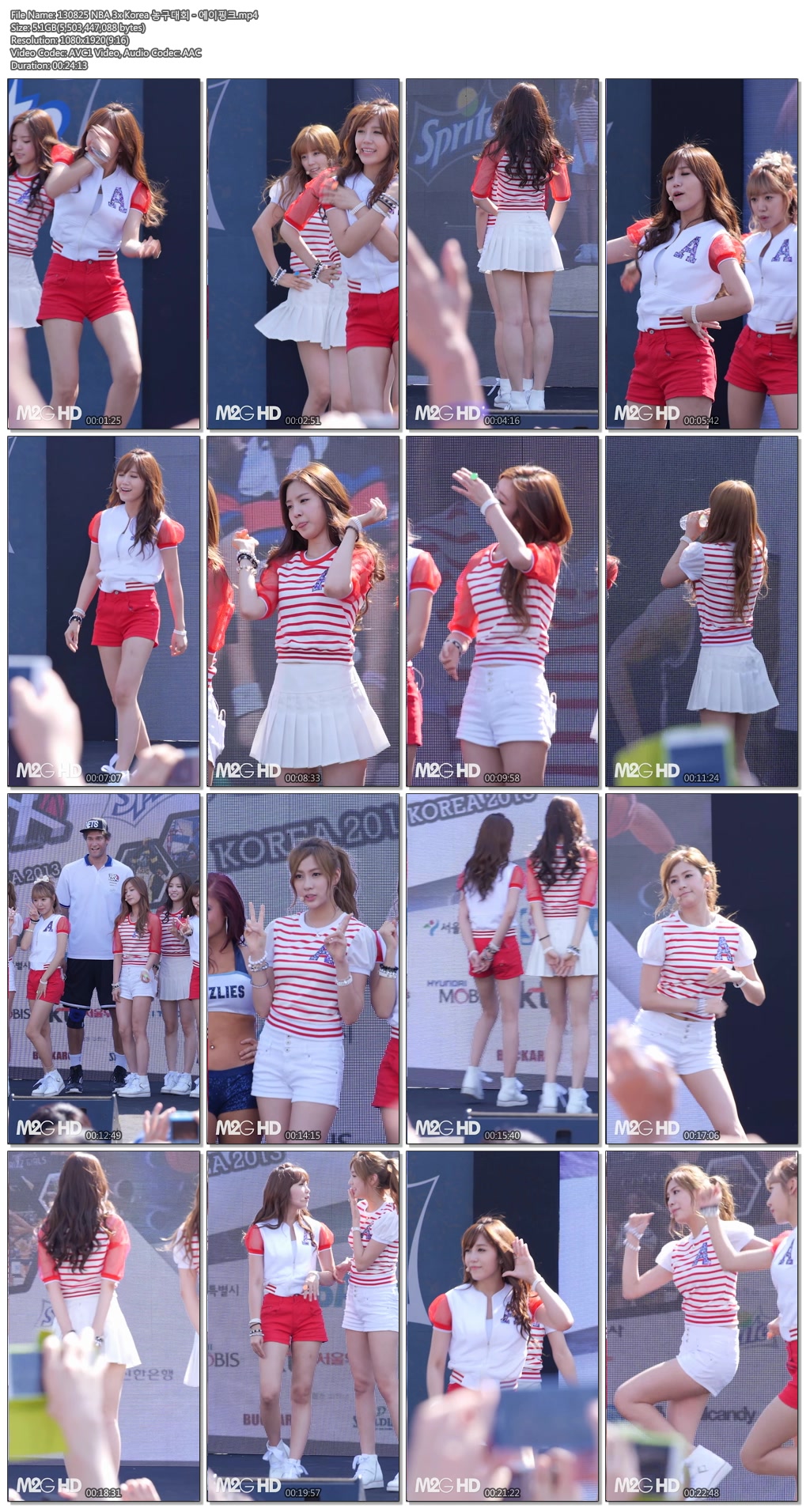 130825 NBA 3x Korea 농구대회 - 에이핑크.jpg