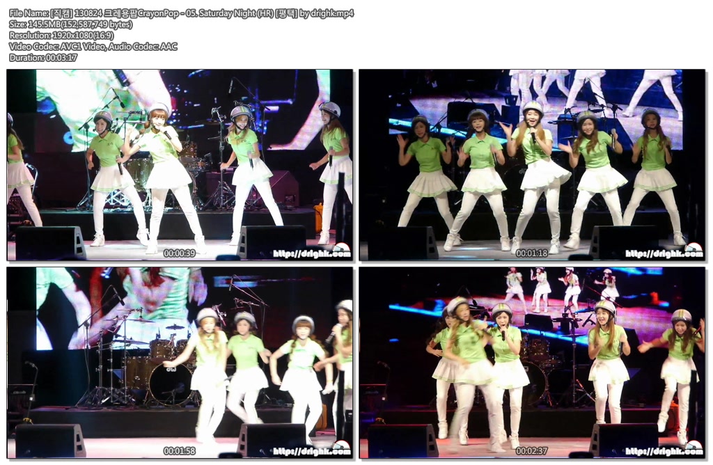 [직캠] 130824 크레용팝CrayonPop [평택] by drighk05.jpg