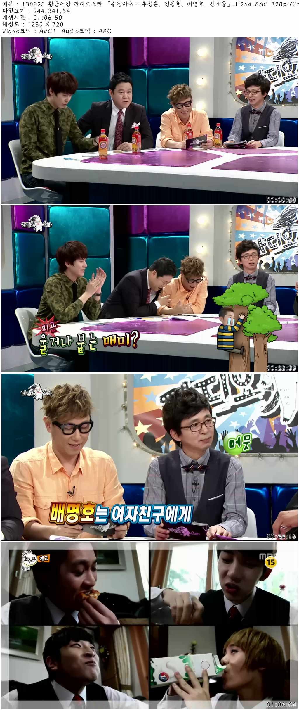 130828.황금어장 라디오스타「순정마초 - 추성훈, 김동현, 배명호, 신소율」.H264.AAC.jpg