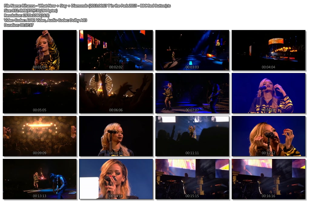 Rihanna - What Now   Stay   Diamonds (2013.06.13 T in the Park 2013 - BBC Red Bu.jpg
