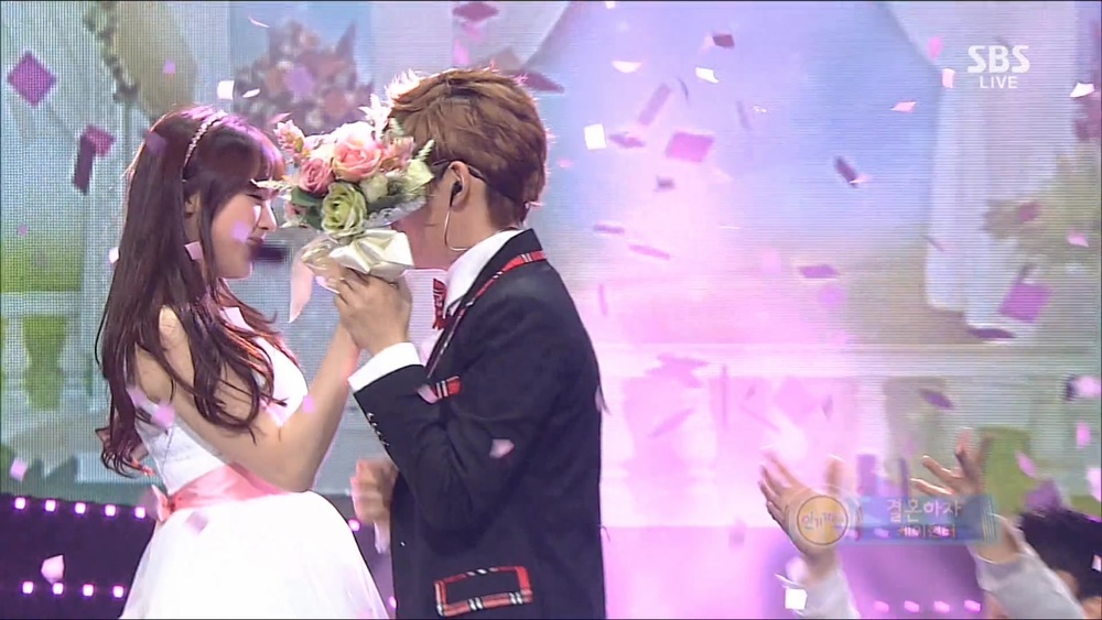 008[FOX][精緻中字][LIVE] K-HUNTER - Marry me (with Minah) 我們結婚吧 [Girls Day .jpg