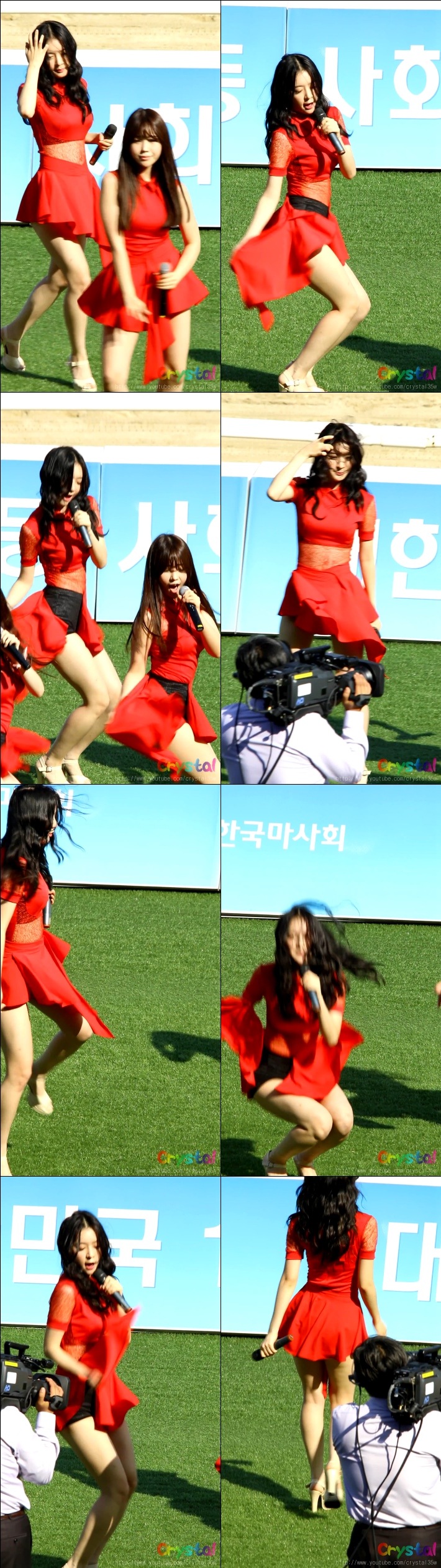 130915 달샤벳 (Dal★shabet) - 아영_가은_지율 경마공원 by Crystal02.jpg