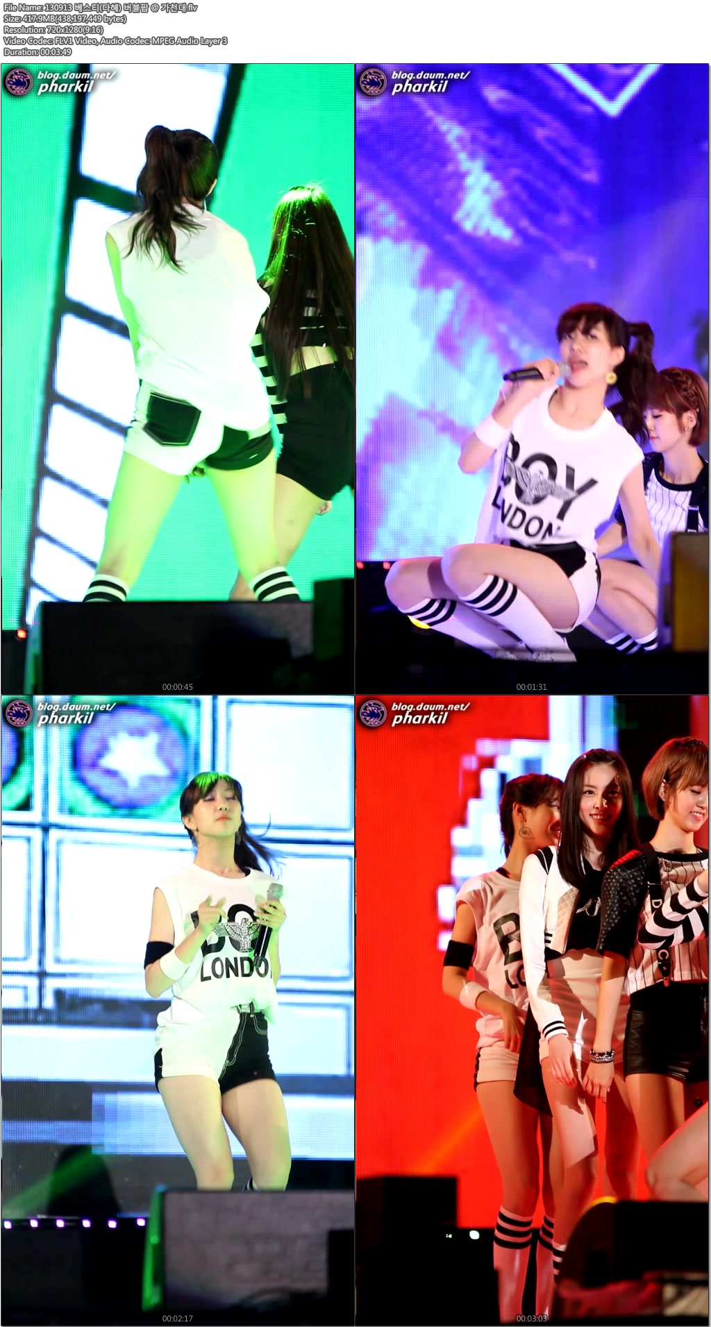 130913 베스티.써니힐.에이핑크 @ 가천대 by pharkil06.jpg