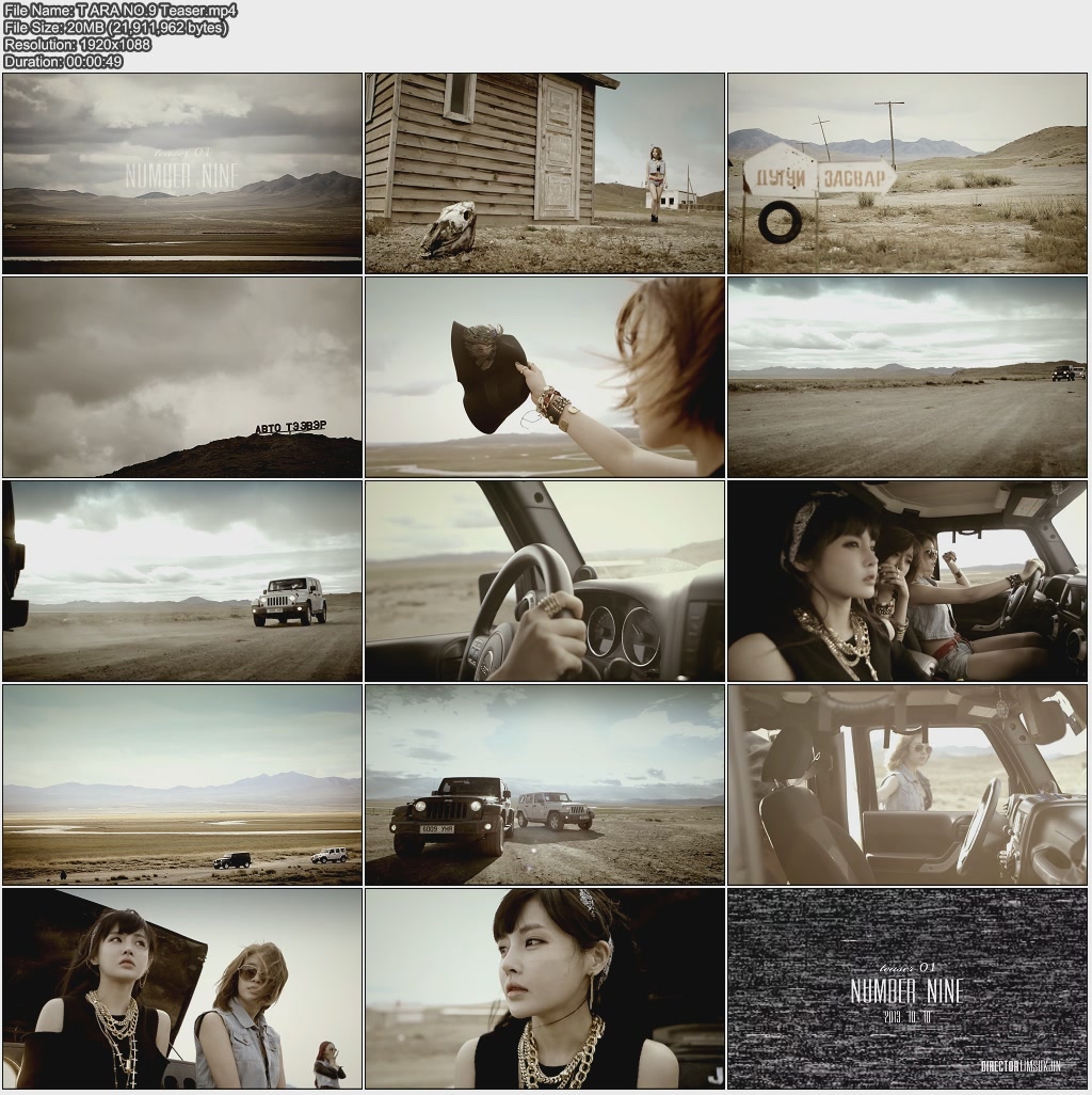 T ARA NO.9 Teaser.jpg